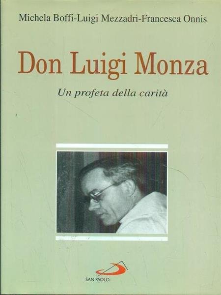 Don Luigi Monza.