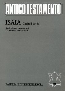 Isaia Capitoli 40-66