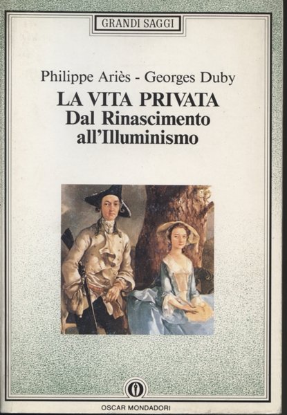 La vita privata.