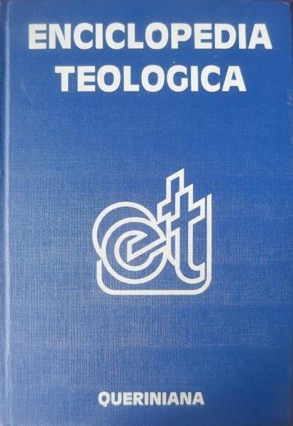 Enciclopedia teologica.