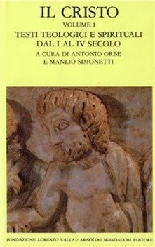 Il Cristo Volume 1.