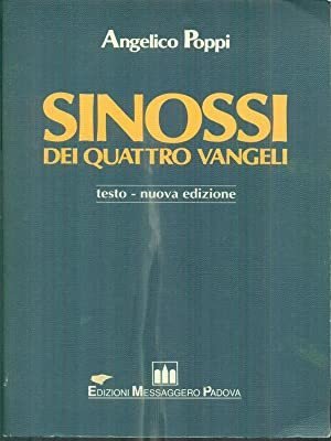 Sinossi dei quattro vangeli 1.