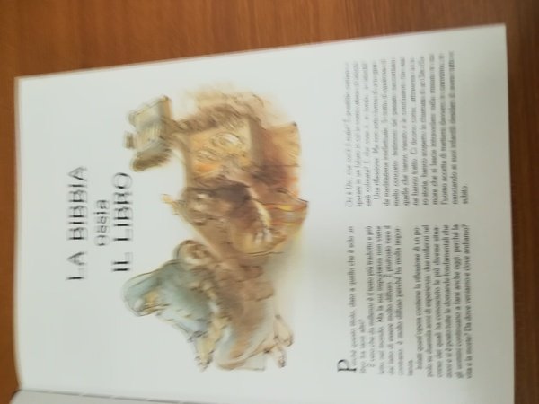 La Bibbia di Gerusalemme per i ragazzi.
