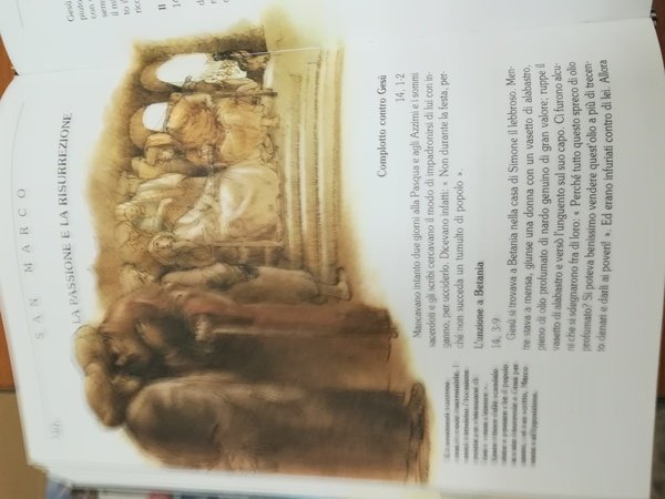 La Bibbia di Gerusalemme per i ragazzi.