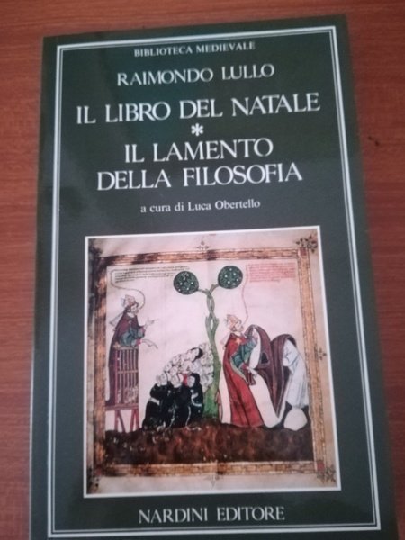 Il Libro del Natale + Il lamento della filosofia.