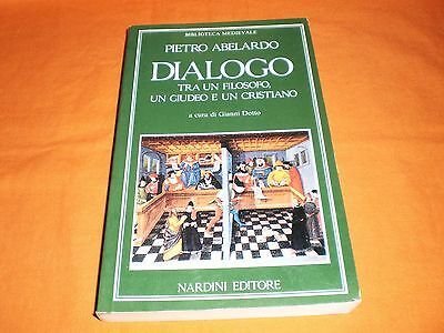 Dialogo tra un filosofo, un giudeo e un cristiano.