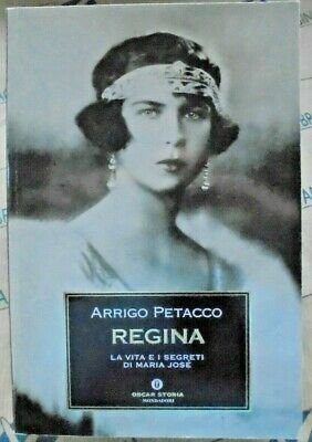 Regina La vita e i segreti di Maria Jose'.