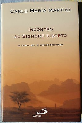 Incontro al Signore risorto.