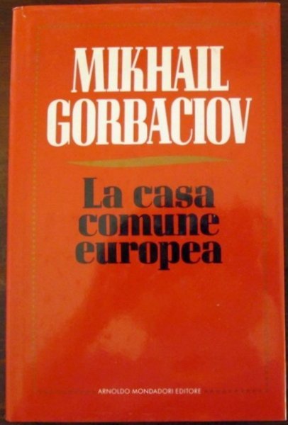 La casa comune europea.