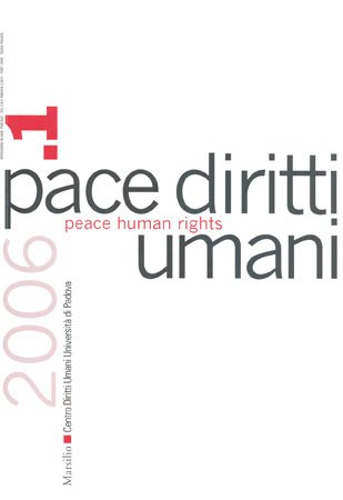 Pace diritti umani peace human rights.