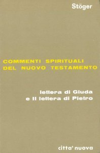 Lettera di Giuda e Seconda Lettera di Pietro.