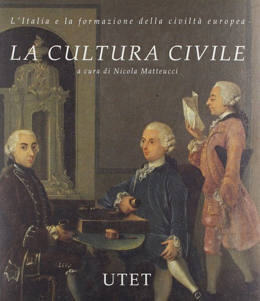 La cultura civile.