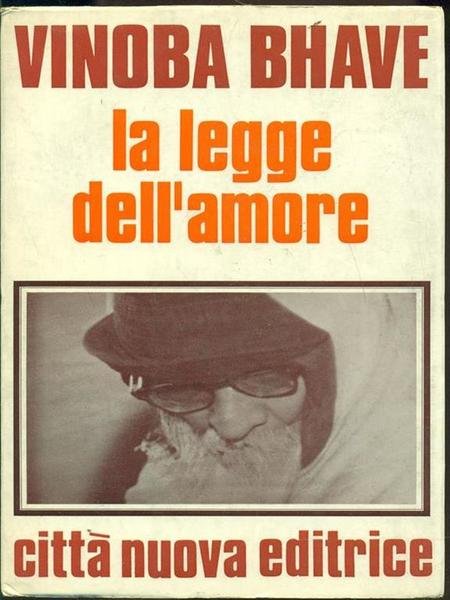 La legge dell'amore.