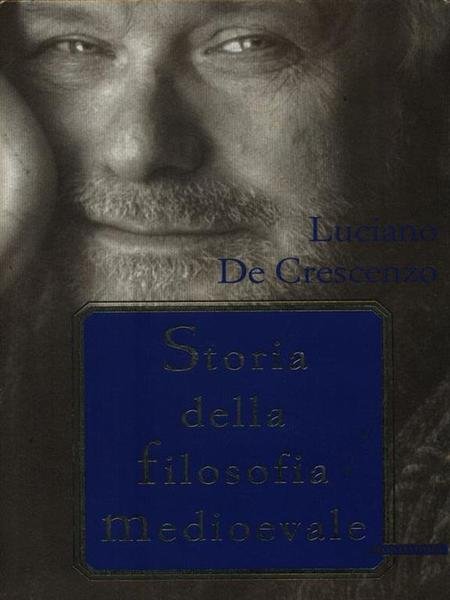 Storia della filosofia medievale.