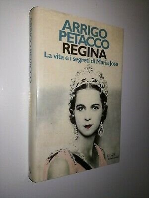 Regina La vita e i segreti di Maria Jose'.