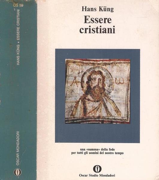 Essere cristiani.