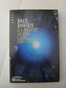 La mente di Dio.