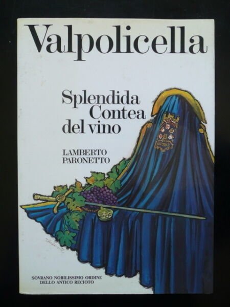 Valpolicella Splendida Contea del vino.