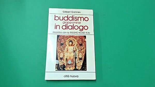 Buddismo giapponese in dialogo.