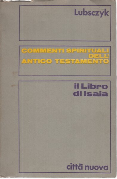 Il Libro di Isaia 2.