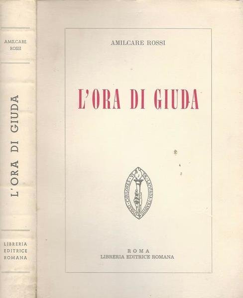 L'ora di Giuda.