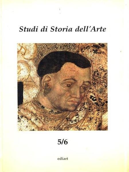 Studi di Storia dell'Arte 5/6.