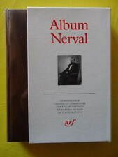 Album Nerval.