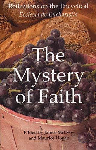 The mystery of faith.