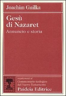 Gesu' di Nazaret.