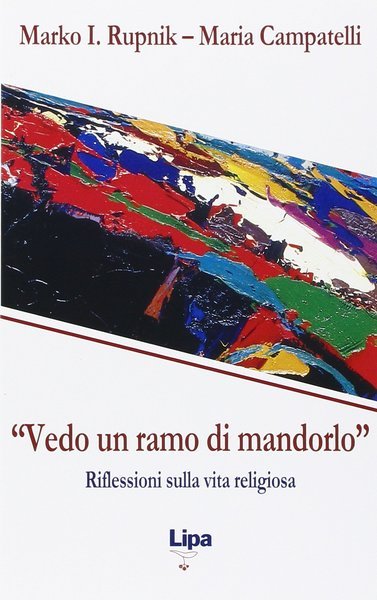 Vedo un ramo di mandorlo.