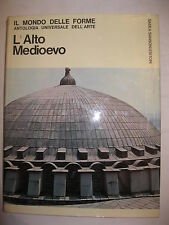 Il mondo delle forme, antologia universale dell'arte - L'Alto Medioevo.