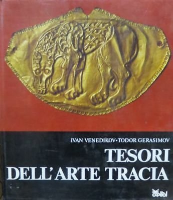 Tesori dell'arte tracia.