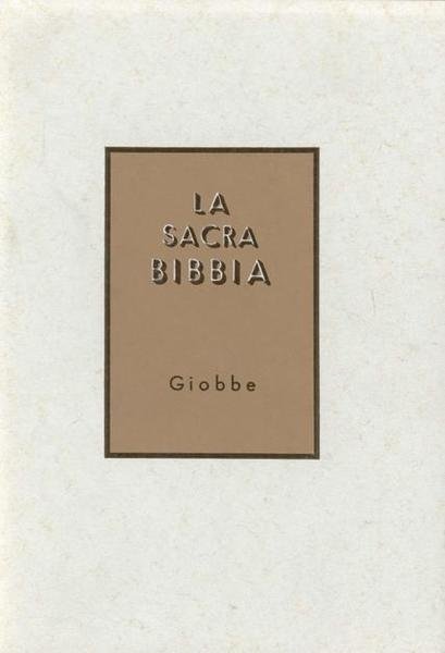 Giobbe.