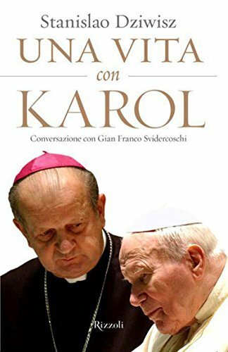 Una vita con Karol. Conversazione con Gian Franco Svidercoschi