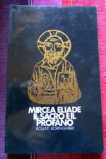 Il sacro e il profano.