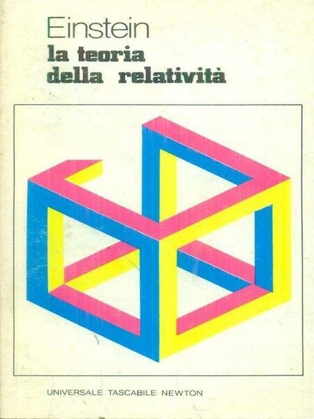 La teoria della relatività.