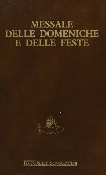 Messale delle domeniche e delle feste. | Immagine principale