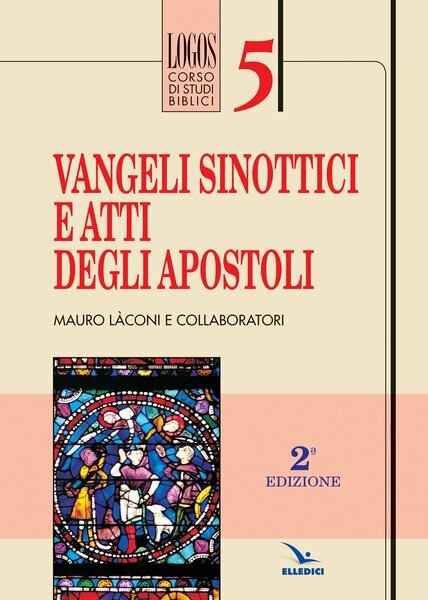 Vangeli Sinottici e Atti degli Apostoli.