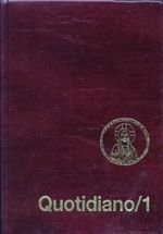Messalino quotidiano dell'assemblea vol. 1. Dall'Avvento alla Pentecoste