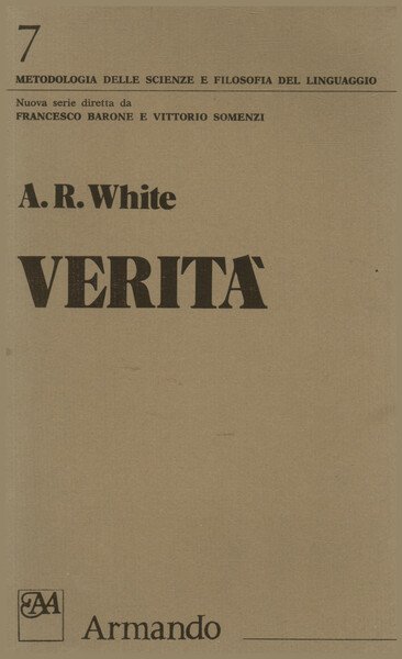 Verità.