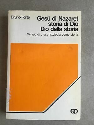 Gesù di Nazaret, storia di Dio, Dio della storia. Saggio …