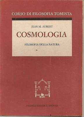 Cosmologia. Filosofia della natura