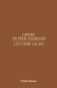Opera omnia (Vol. 1/2). Lettere (22-40)