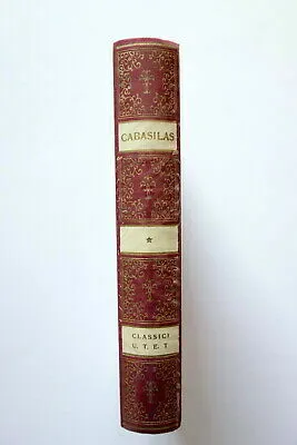 La vita in Cristo.