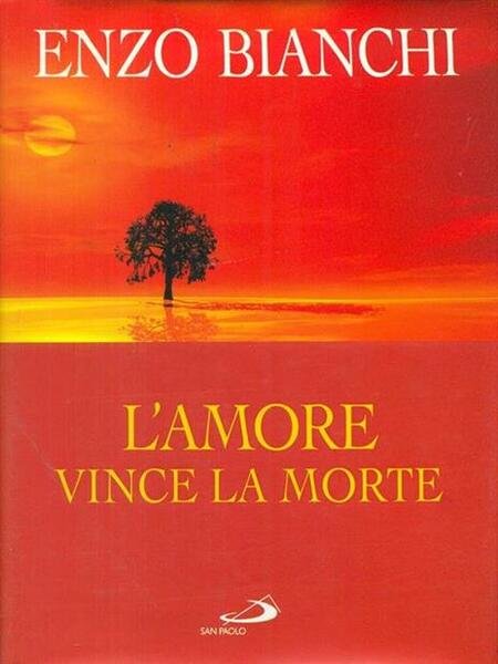 L'amore vince la morte. Commento esegetico-spirituale alle lettere di Giovanni