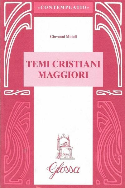 Temi cristiani maggiori.