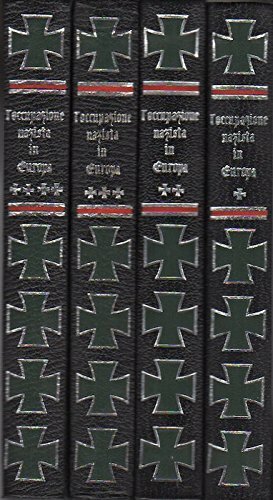 L'occupazione nazista in Europa.