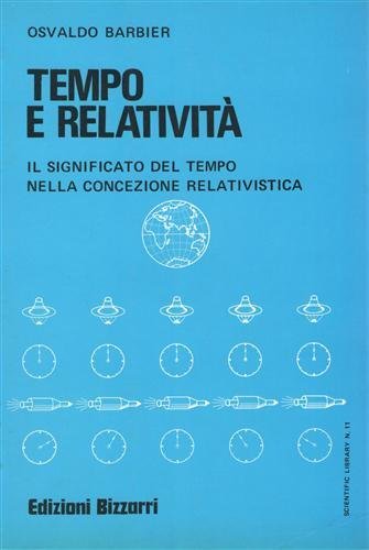 Tempo e relatività: il significato del tempo nella concezione relativistica.