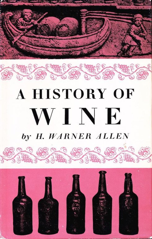 A history of wine.