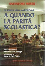 A quando la parità scolastica?.
